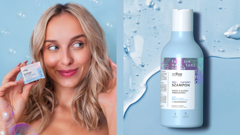 Witamy uczestniczki projektu so!flow by Vis Plantis 