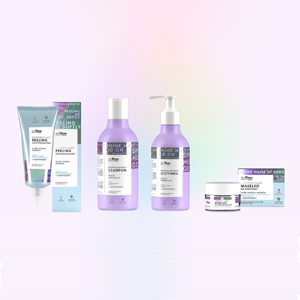 Zestaw do włosów farbowanych