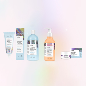 Zestaw peelingujacy do włosów i skóry głowy