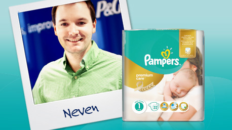 Pampers