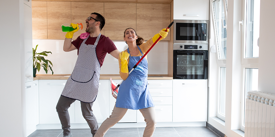 Zainspiruj się i publikuj ze #Swiffer!