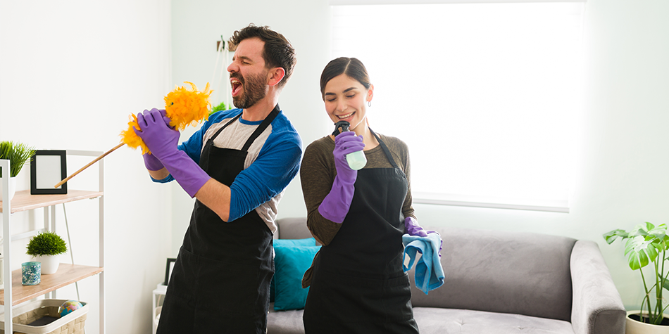 Witamy w projekcie Swiffer!