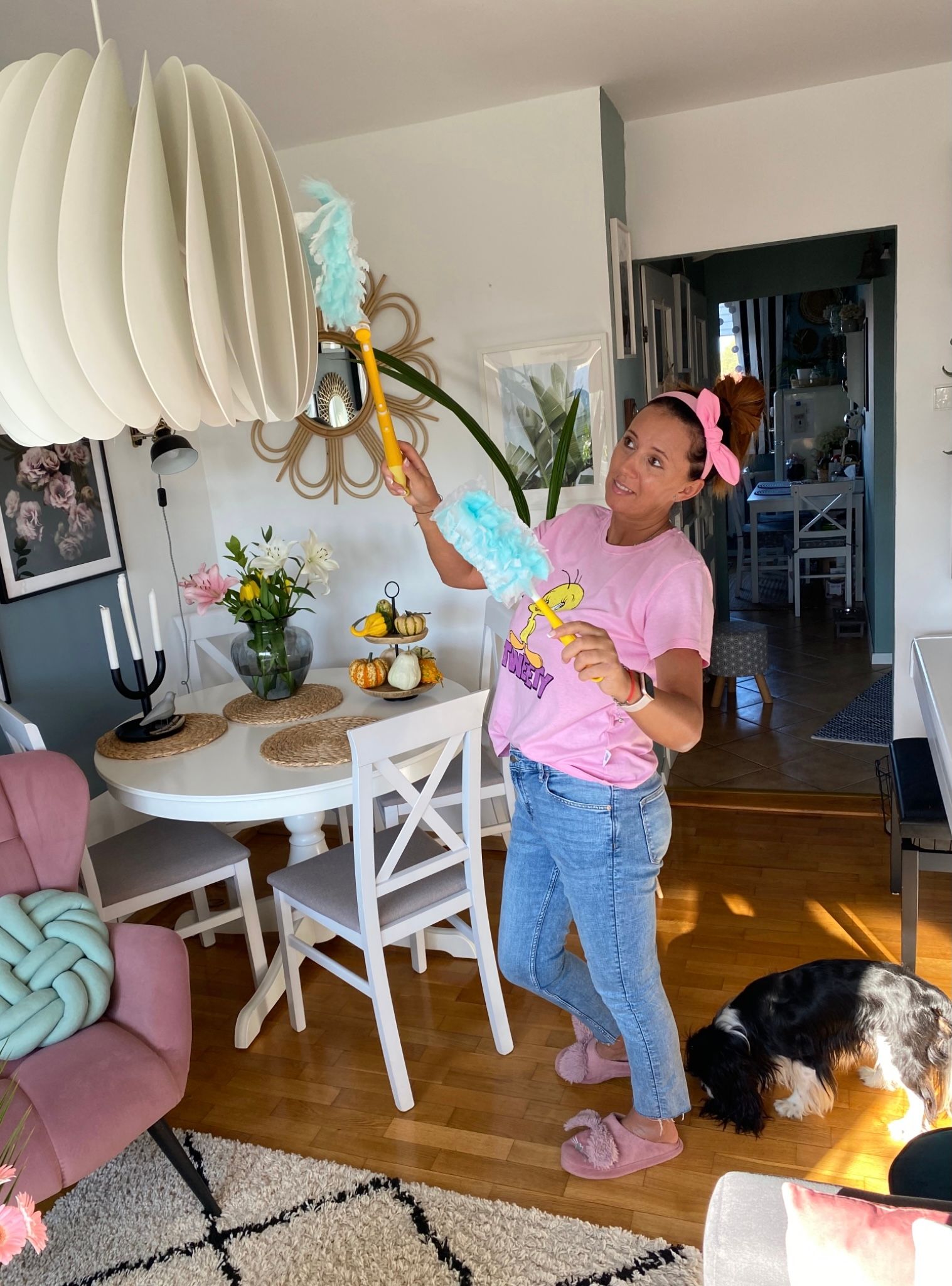 Zainspiruj się i publikuj ze #Swiffer! 