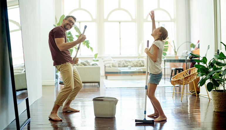 Witamy w projekcie Swiffer!