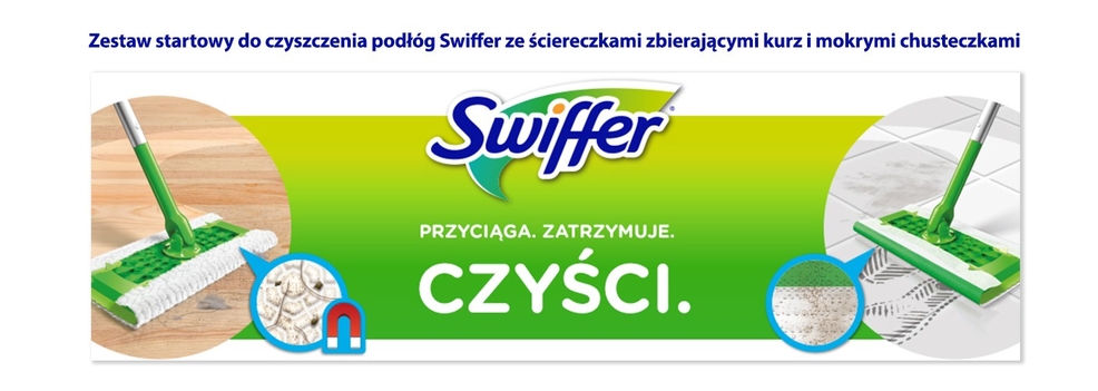 swiffer sweeper