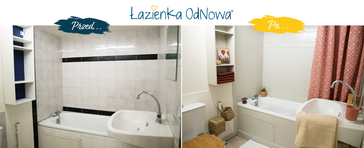 A gdyby tak Twoja łazienka zrobiła się na bóstwo?