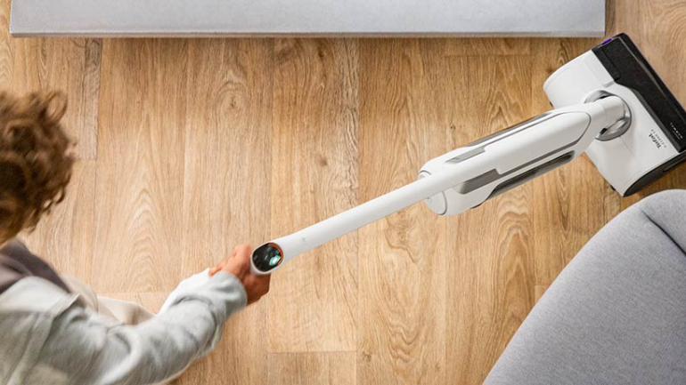 Witaj w świecie czystości Tefal!