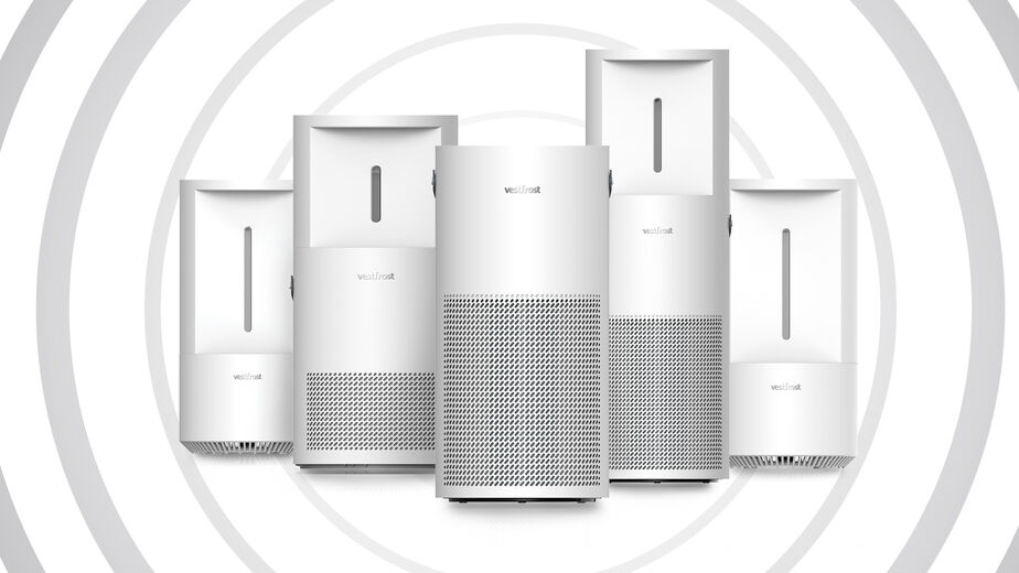 Oczyszczacze powietrza Vestfrost