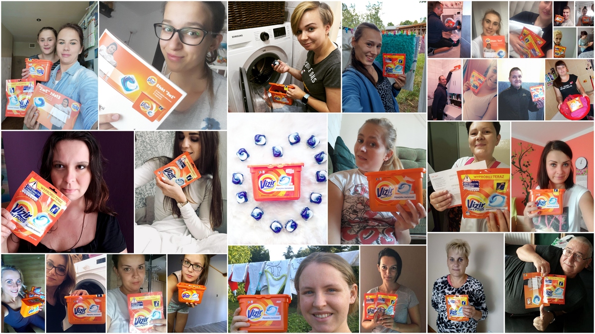 Dziękujemy za udział w projekcie!