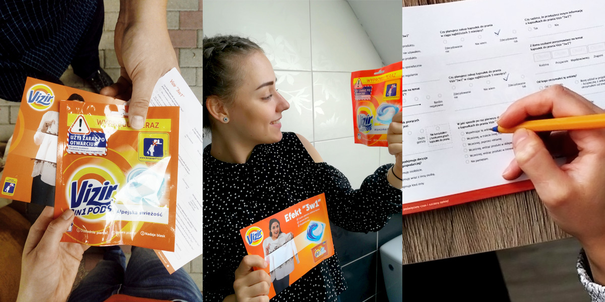 Podziel się saszetkami z bliskimi i znajomymi! 