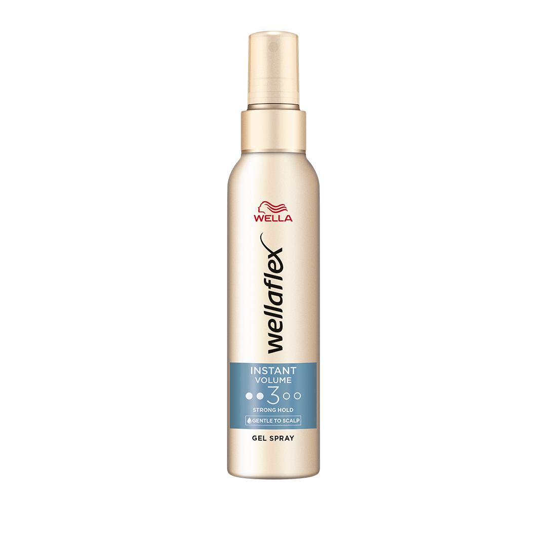 Wellaflex Instant Volume Gel Spray 