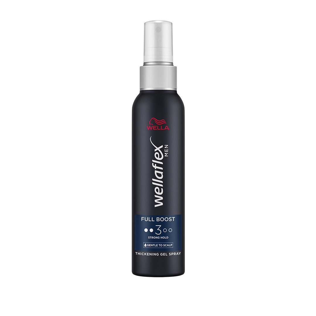 Wellflex Full Boost Thickening Gel Spray