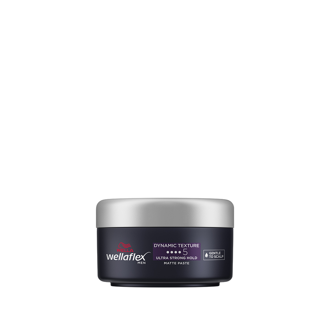 Wellaflex Dynamic Structure Matte Paste