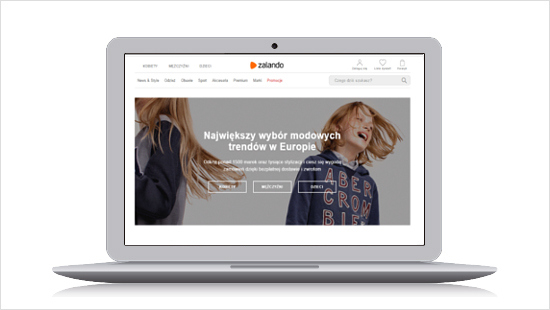 To już drugi projekt, w którym członkowie społeczności trnd mogą poznać świat zakupów w sklepie internetowym Zalando! 