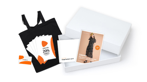 Zestaw Ambasadora Zalando