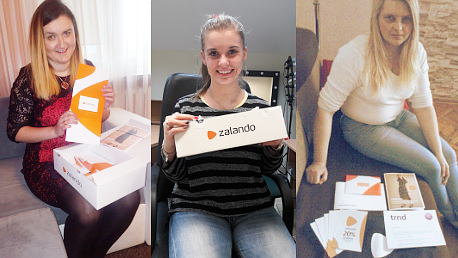 Za zdjęcia dziękujemy Ambasadorkom klaudencja, metodka i kotek123321