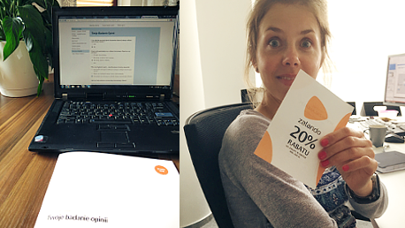 Za zdjęcia dziękujemy Ambasadorkom ewaga i unikalna