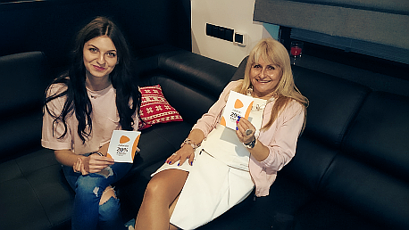 legal-0: "pierwsze obdarowane przeze mnie osoby :-)" 