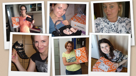 Ambasadorki i ich zakupy