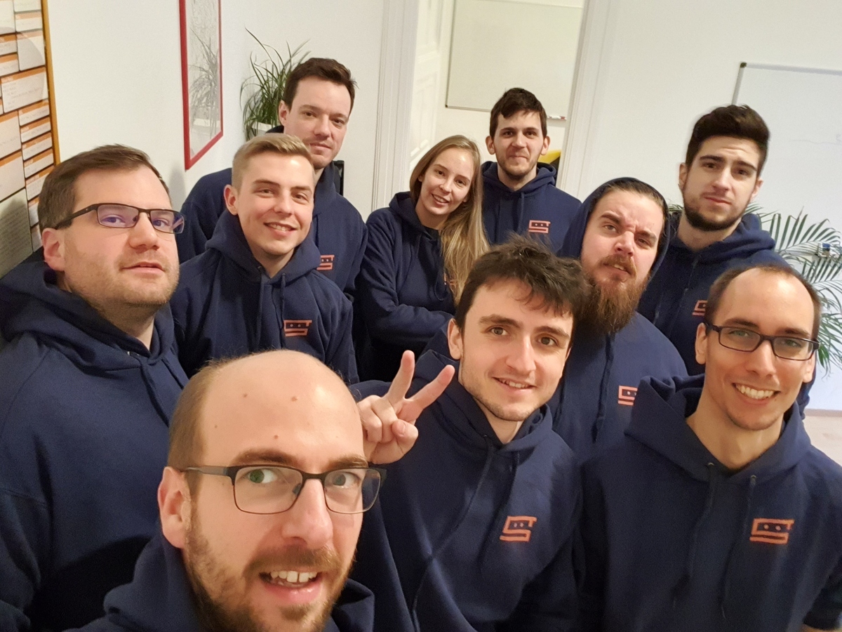 Zespół SMARTthings 