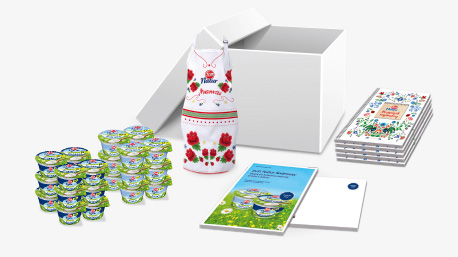 Zott Natur Śmietana