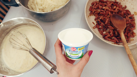 Ambasadorka marixxx już przystąpiła do gotowania! 