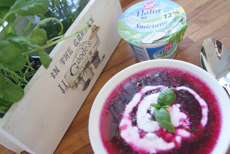 Zott Natur Śmietana