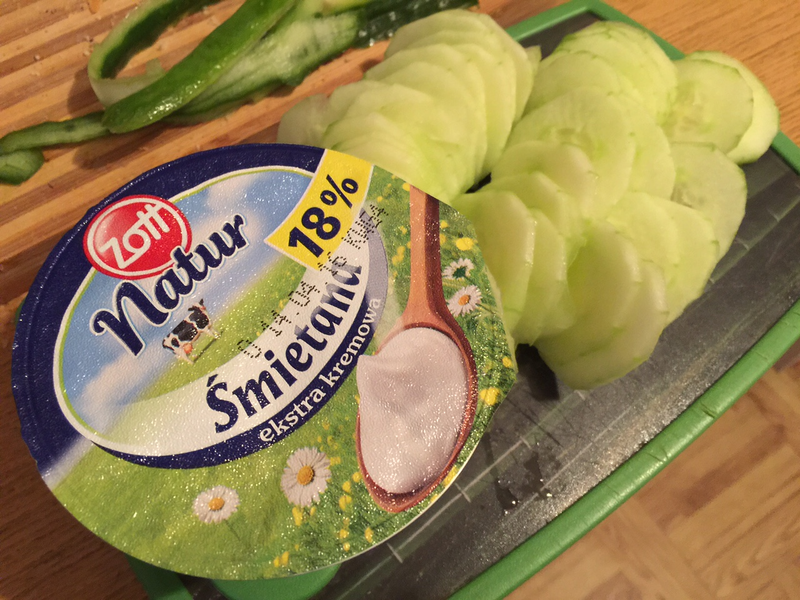 Zott Natur Śmietana