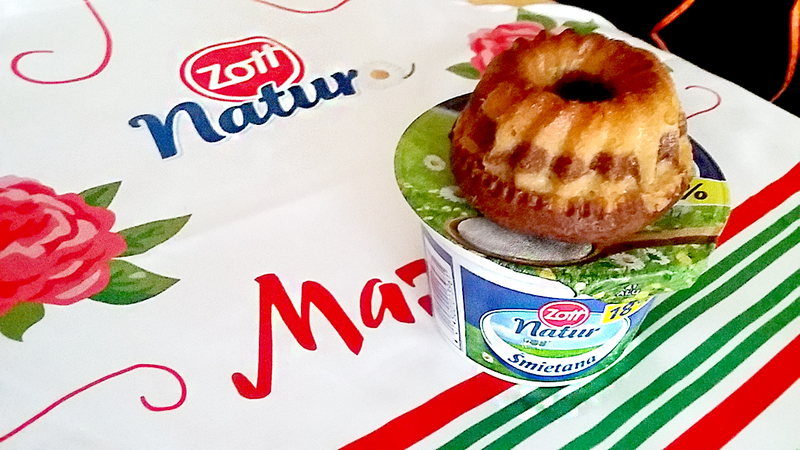 Zott Natur Śmietana