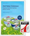 Zott Natur Śmietana