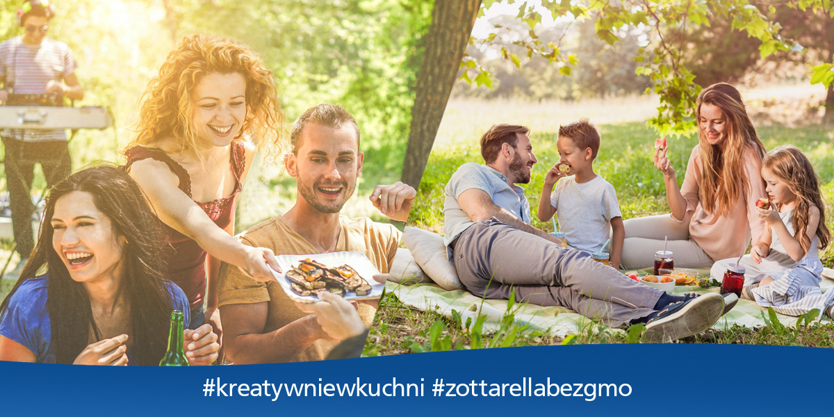 #kreatywniewkuchni #zottarellabezgmo