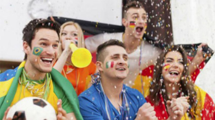 Exigências no Mundial