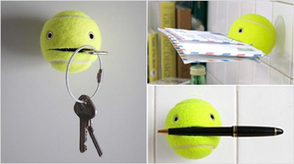 trnd marketing participativo bola de ténis multiusos