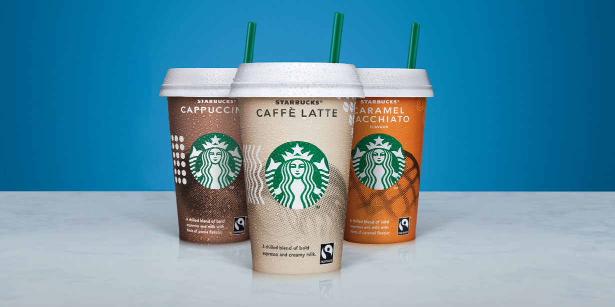 Starbucks Chilled Classics