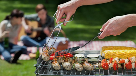 Temporada de churrascos