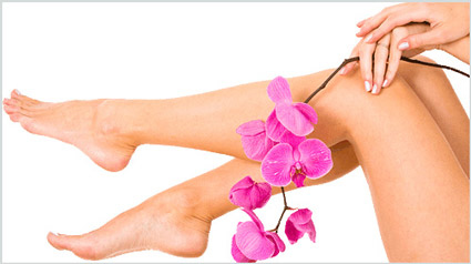 Métodos de depilação