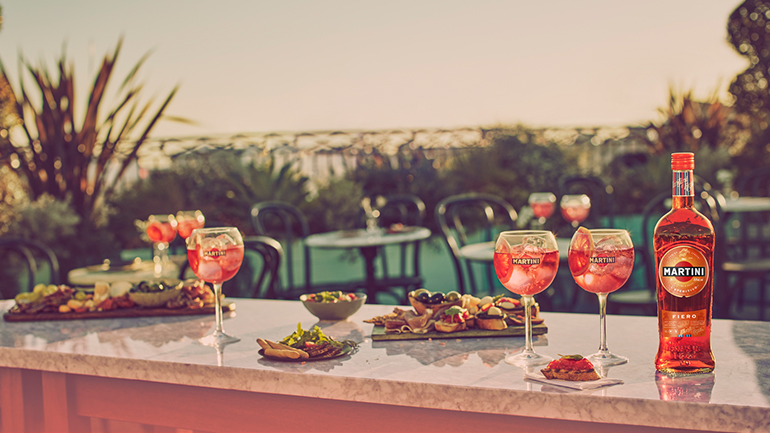MARTINI Fiero