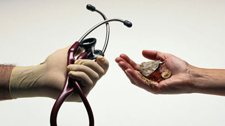 Medicina ocidental vs medicina oriental