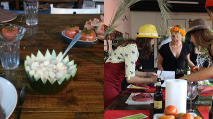 Social cooking na trnd