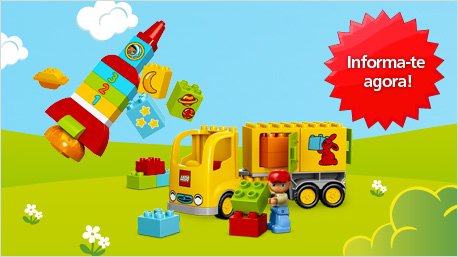 Novo projeto: LEGO DUPLO