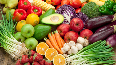 Alimentação saudável