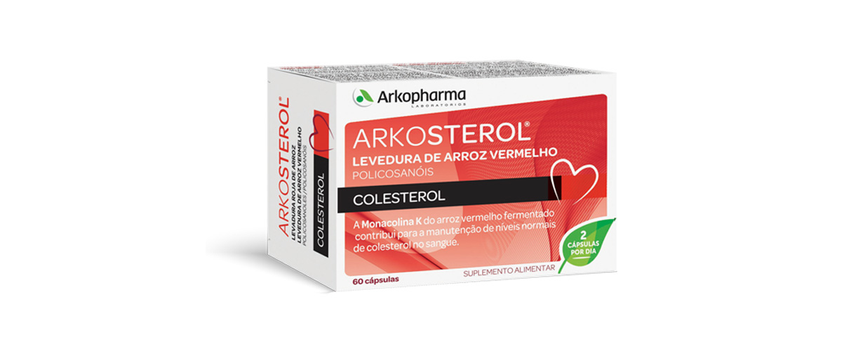 Arkosterol é um suplemento alimentar de origem natural…