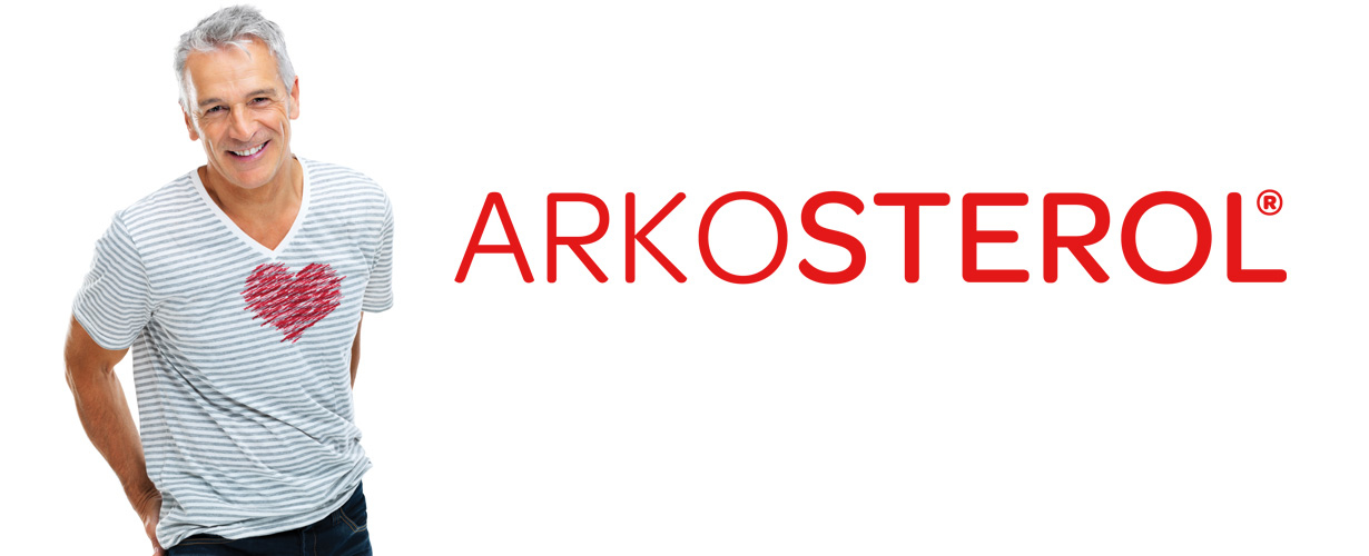 … que nos vai ajudar a manter os níveis normais* de colesterol sanguíneo.