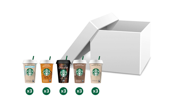 pack starbucks-chilled-classics-