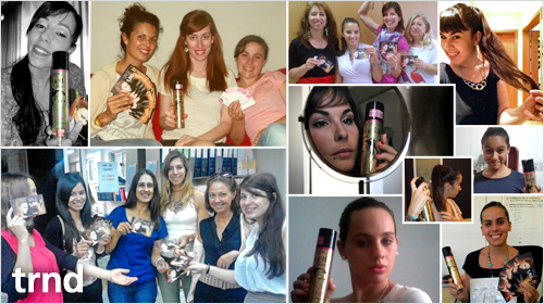 trnd marketing colaborativo Elnett Lisissimo melhores momentos