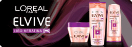 Blog Elvive Liso Keratina [MK]