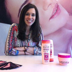 trnd marketing colaborativo cara acompanhar Elvive [MK]