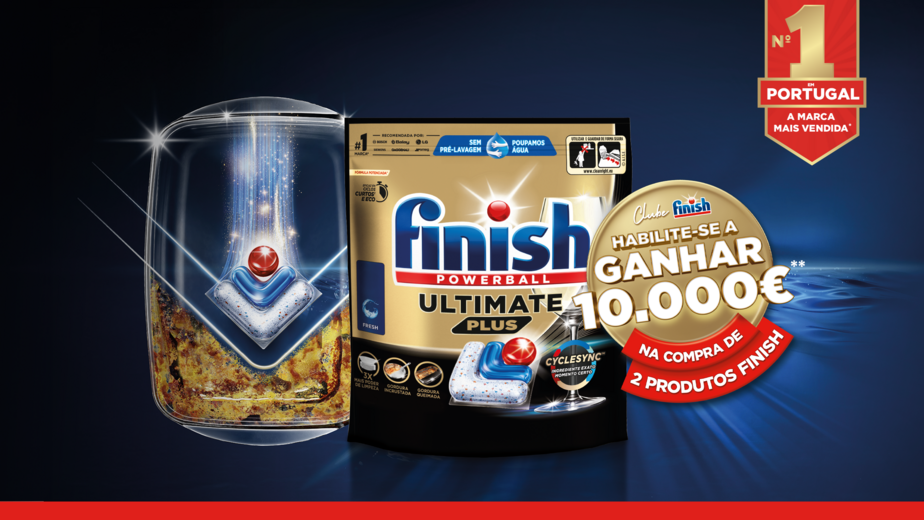 Finish Ultimate Plus