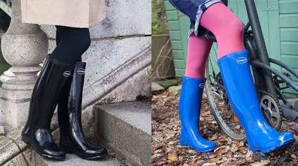 Personaliza estilo com as Havaianas Rain Boots