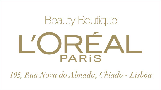 A L’Oréal Paris abre no Chiado a sua primeira Beauty Boutique…